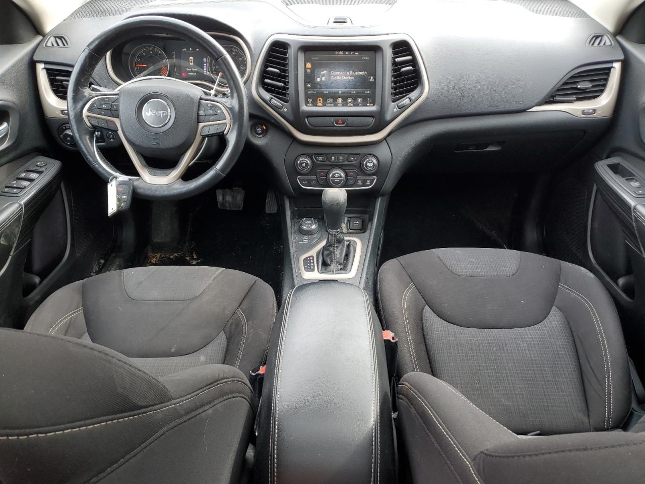 2015 Jeep Grand Cherokee - Image 8