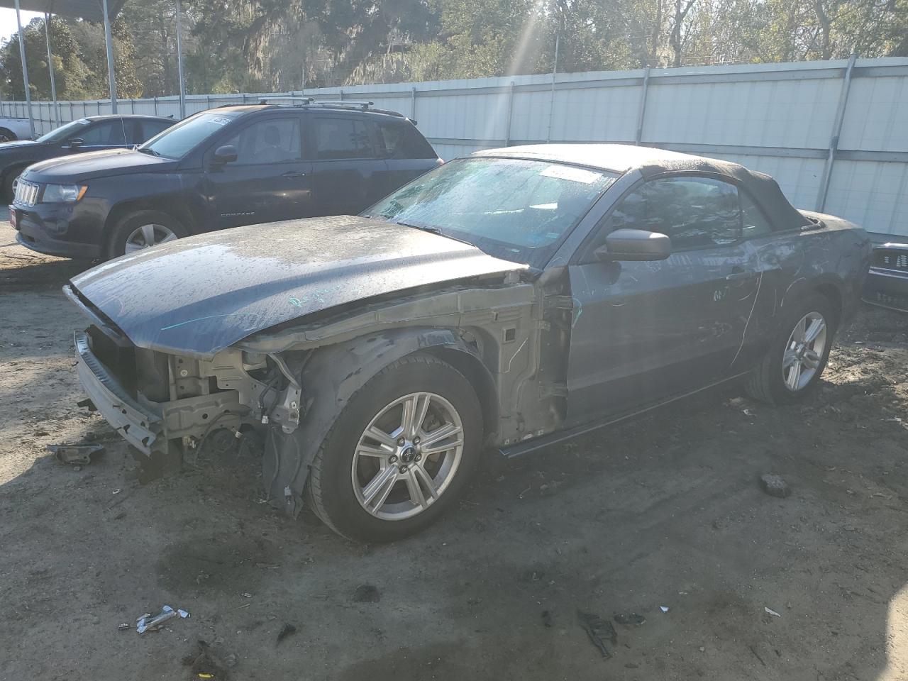 2014 Ford Mustang - Image 1