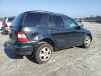 2002 Mercedes-Benz Ml 320 de vânzare în Loganville, GA - Front End