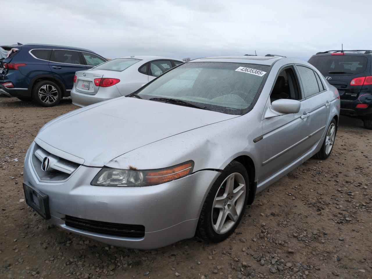 2005 Acura TL - Image 1