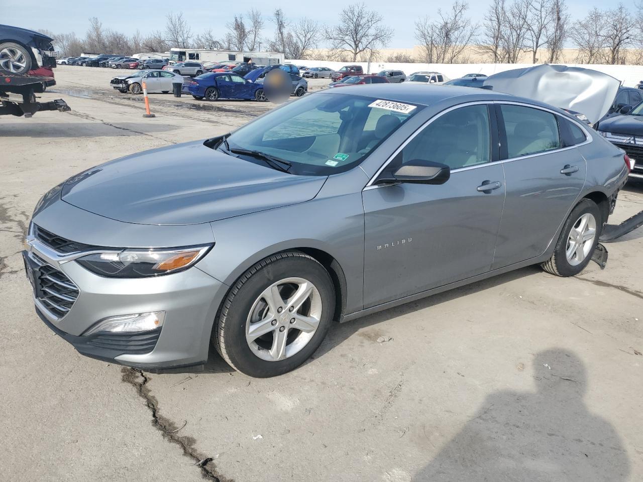 2023 Chevrolet Malibu - Image 1