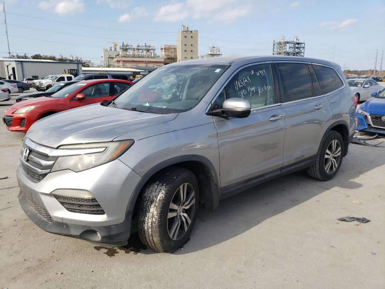 2017 Honda Pilot - Image 1