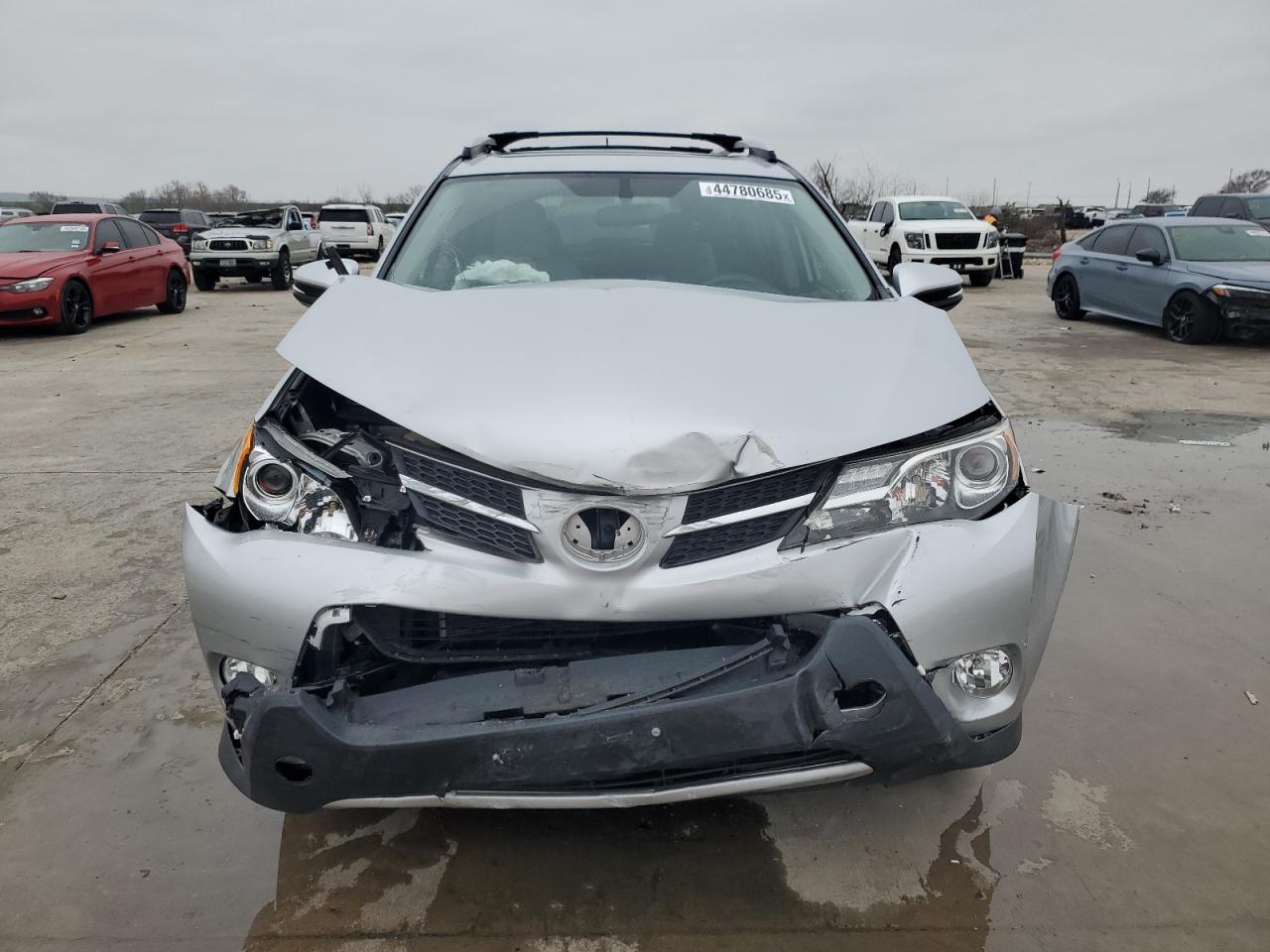 2015 Toyota RAV 4 - Image 5