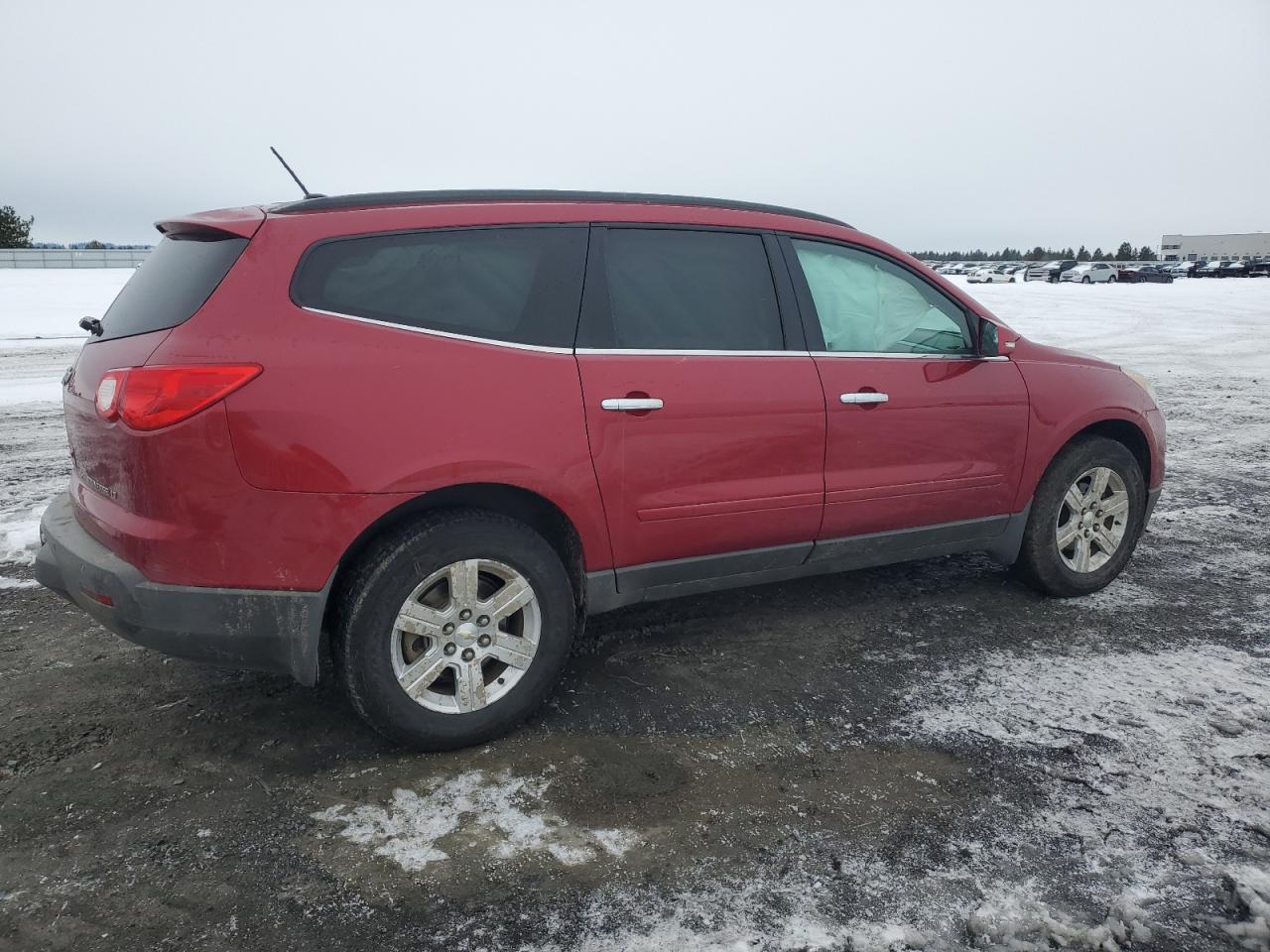 2012 Chevrolet Traverse - Image 3