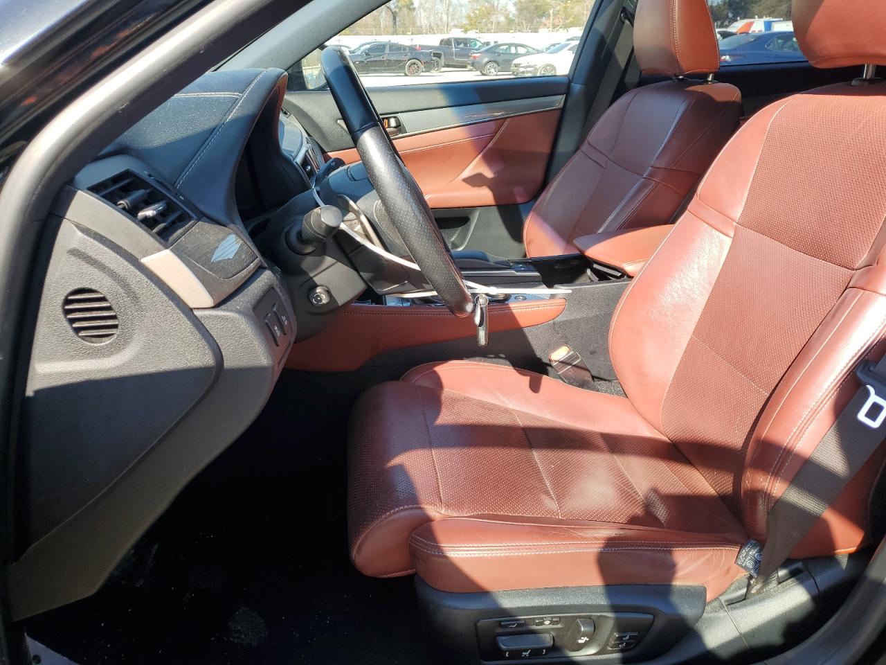 2015 Lexus GS - Image 7