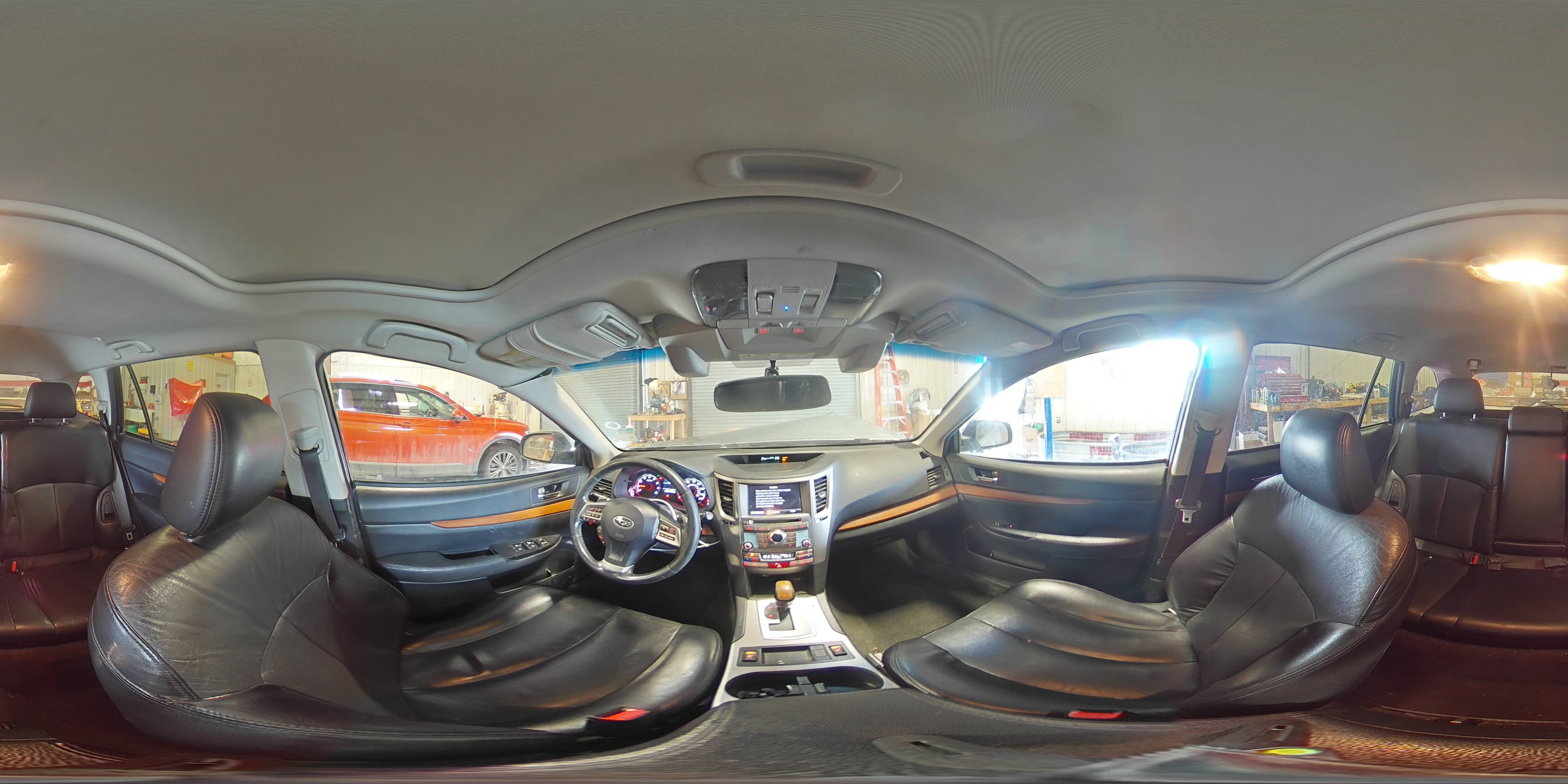 2014 Subaru Outback - Image 14