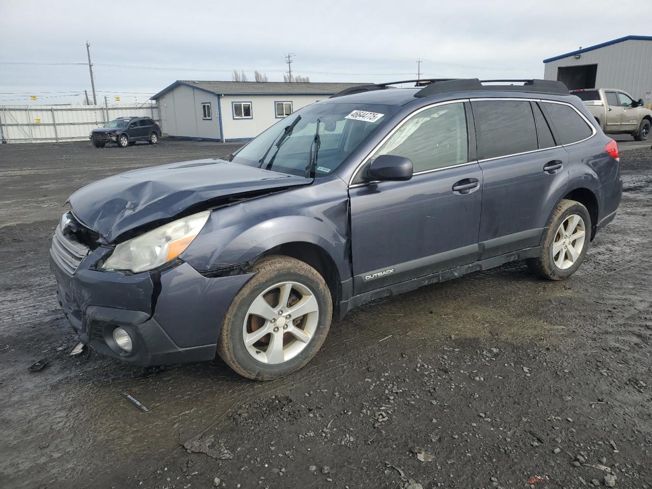 2014 Subaru Outback - Image 1