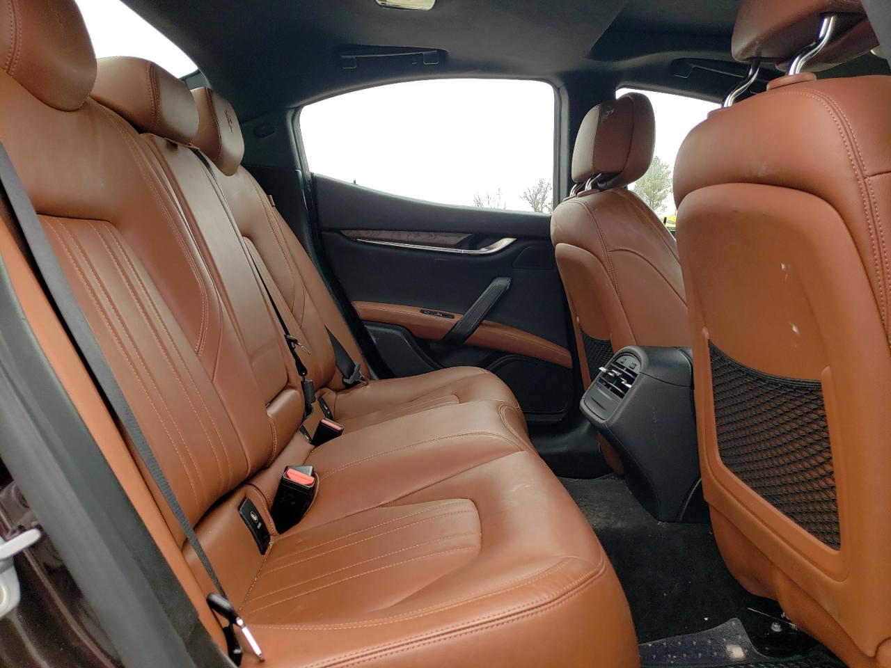 2014 Maserati Ghibli - Image 10