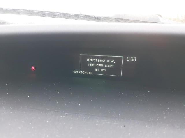 2014 TOYOTA PRIUS HYBRID 