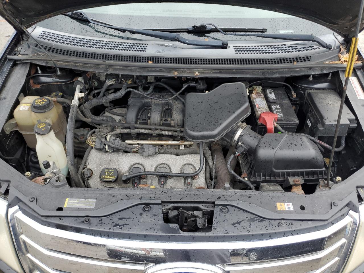 2010 Ford Edge - Image 12