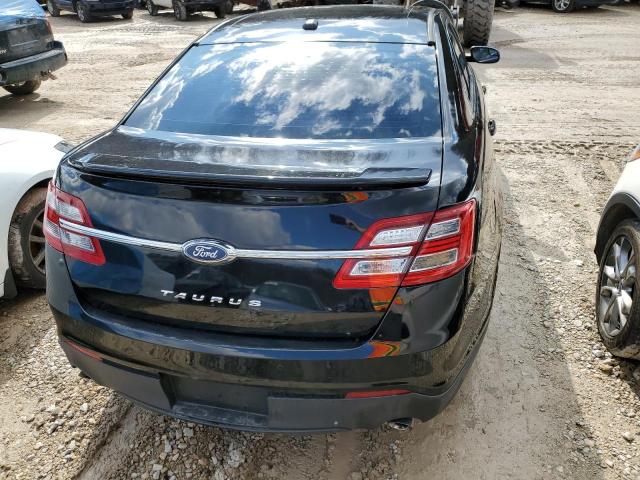 Sedans FORD TAURUS 2016 Black