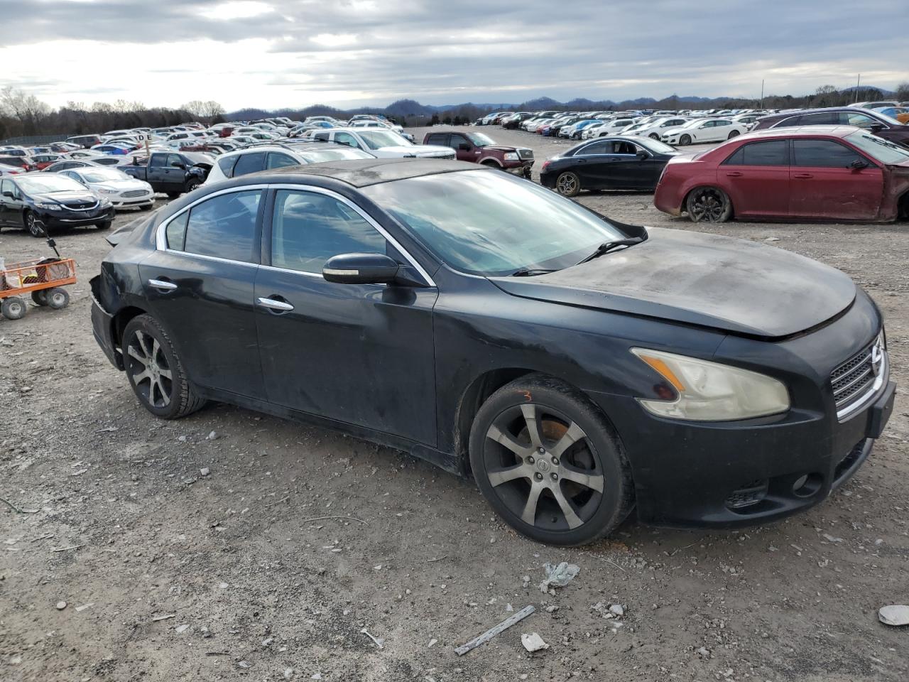 2009 Nissan Maxima - Image 4