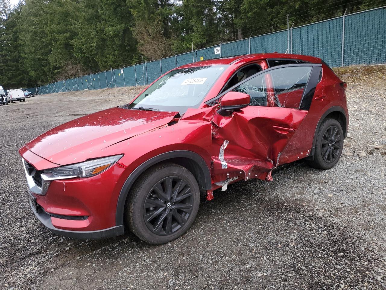 2021 Mazda CX-5 - Image 1