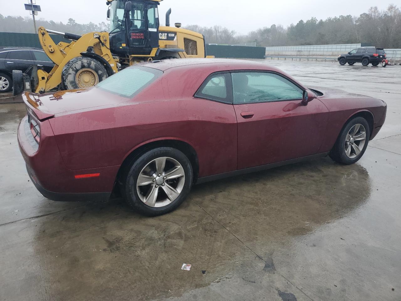2019 Dodge Challenger - Image 3