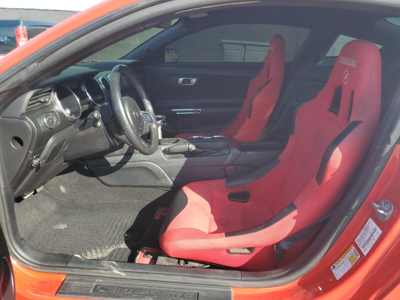 2021 Ford Mustang - Image 7
