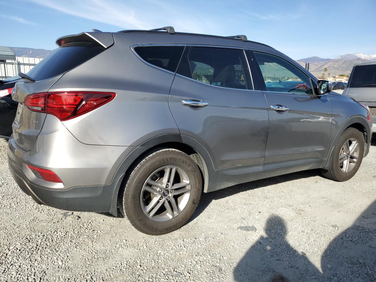 2018 Hyundai Santa Fe - Image 3