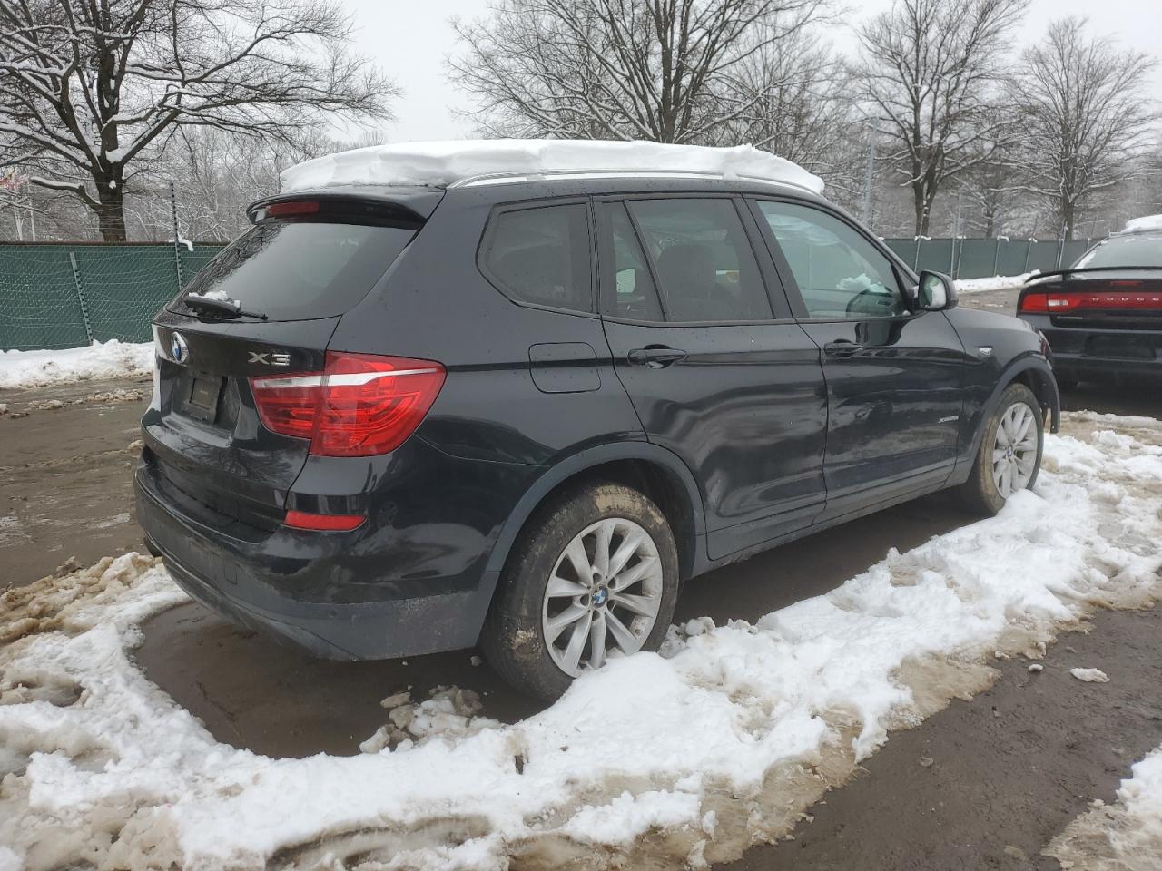 2016 BMW X3 - Image 3