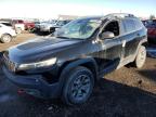 2020 JEEP CHEROKEE TRAILHAWK for sale at Copart AB - CALGARY