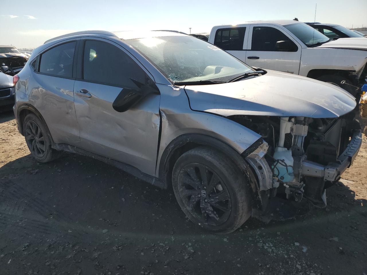 2022 Honda HR-V - Image 4
