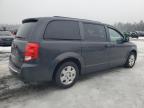 2012 DODGE GRAND CARAVAN SE for sale at Copart NS - HALIFAX