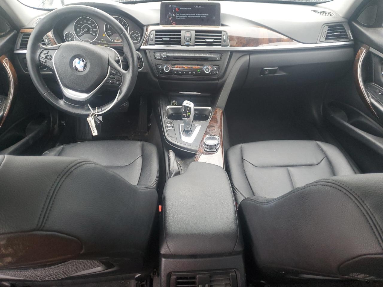 2015 BMW 3er - Image 8