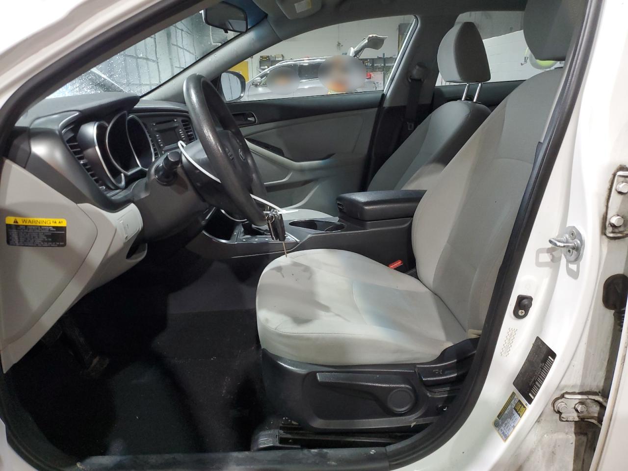 2015 Kia Optima - Image 7