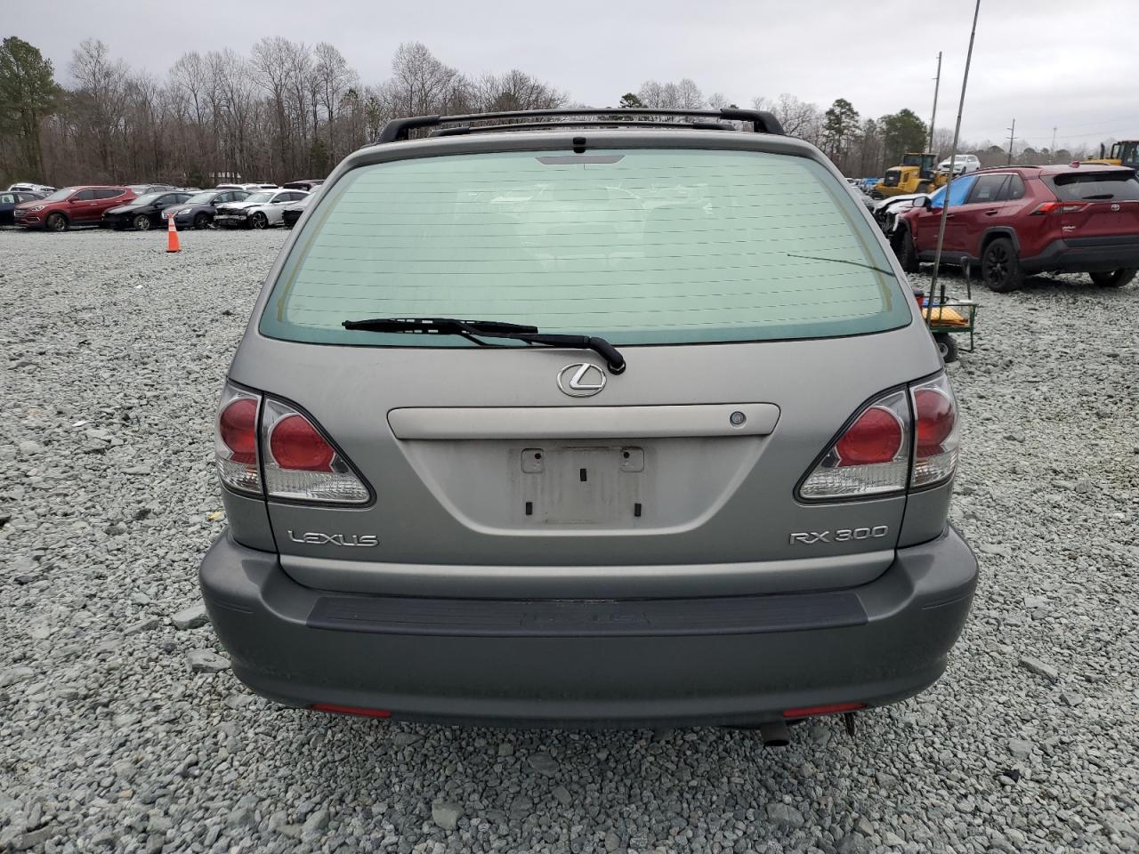 2003 Lexus RX - Image 6