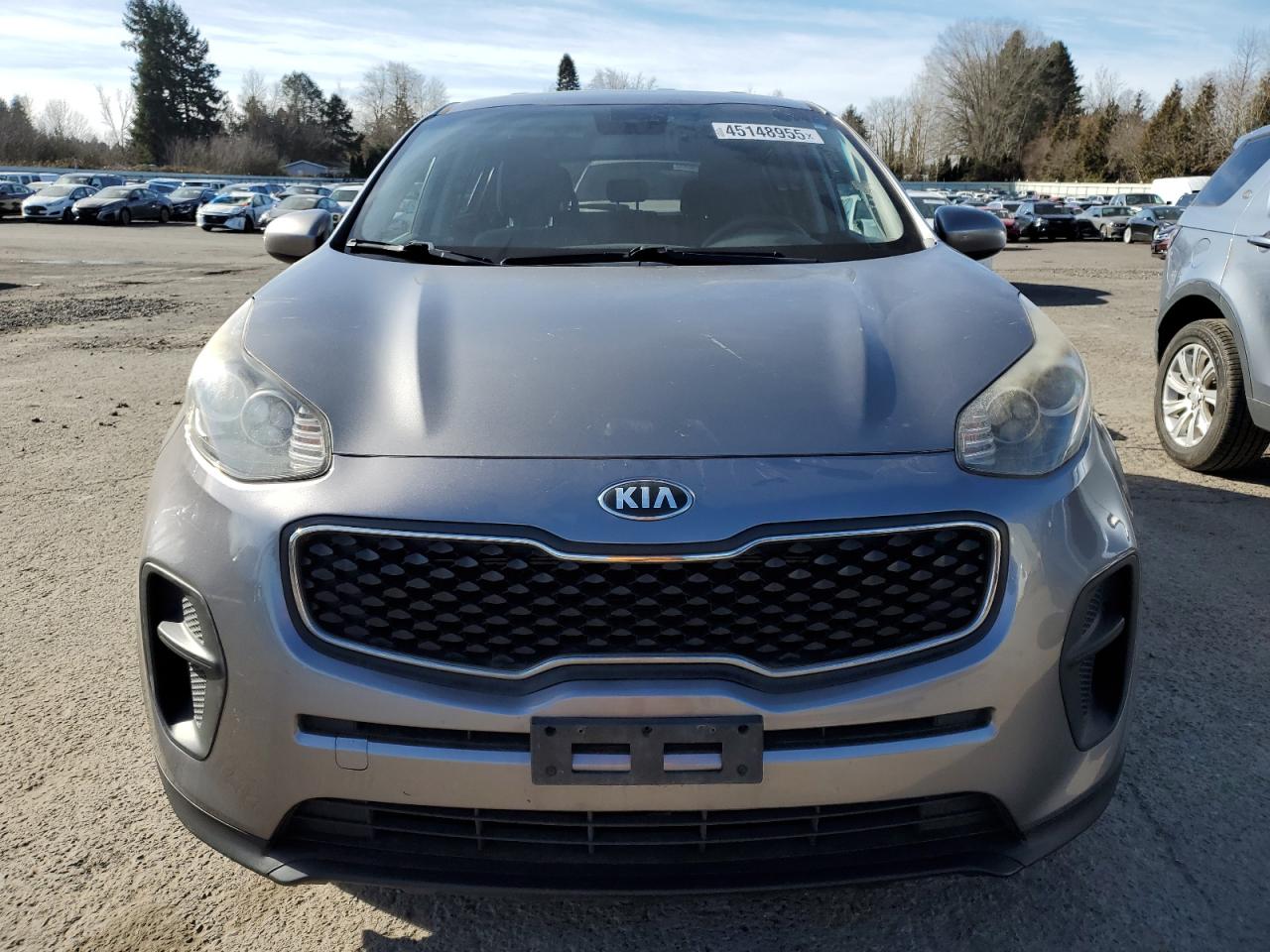 2018 Kia Sportage - Image 5