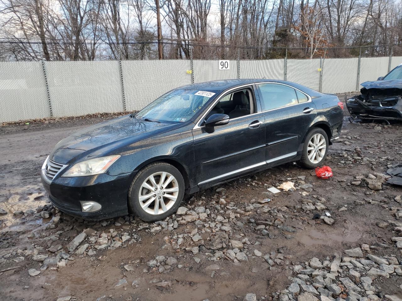 2011 Lexus ES - Image 1