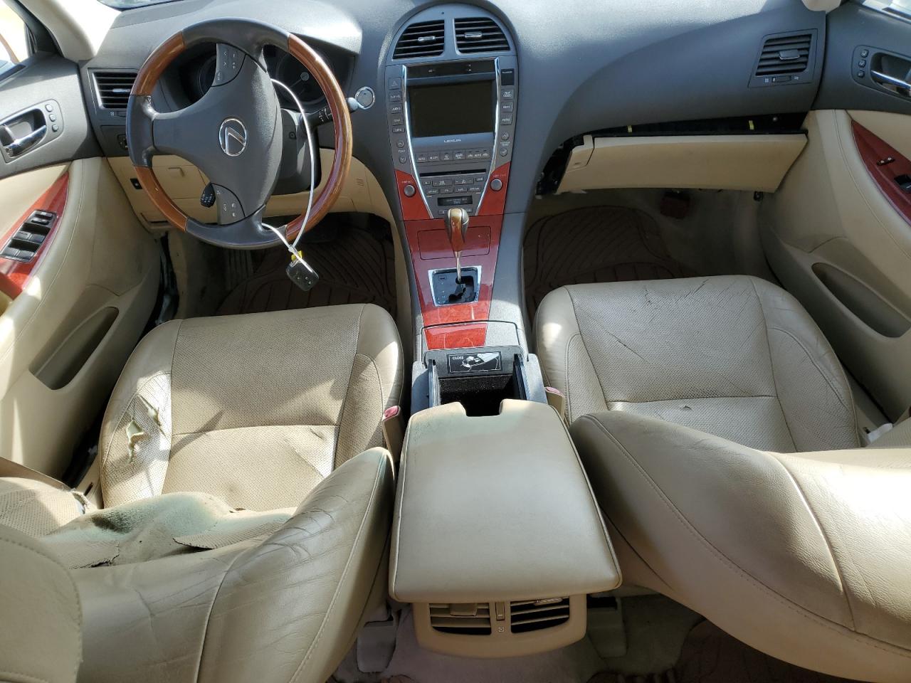 2009 Lexus ES - Image 8