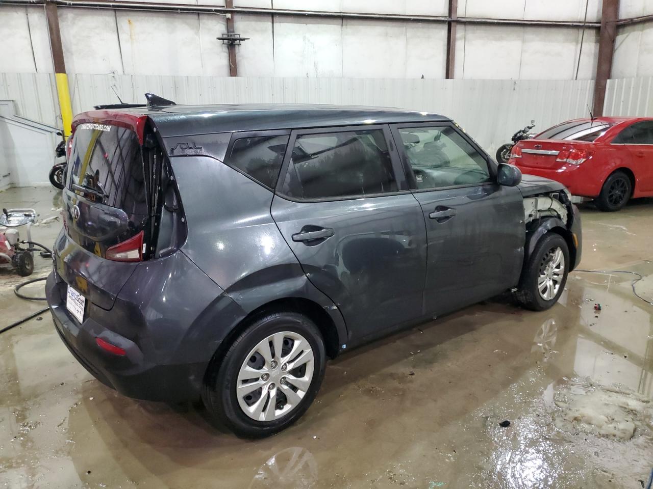 2021 Kia Soul - Image 3