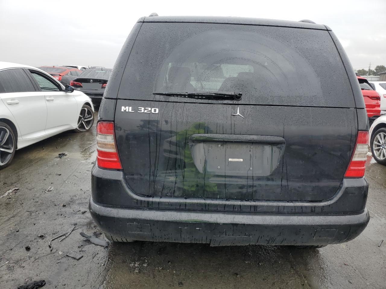 2000 Mercedes-Benz M-klasse - Image 6