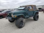 2000 Jeep Wrangler / Tj Sahara იყიდება Kansas City-ში, KS - Rollover