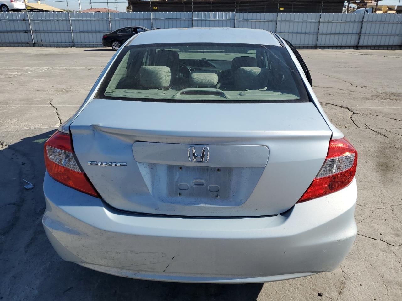2012 Honda Civic - Image 6