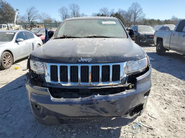Паркетники JEEP GRAND CHER 2013 Синій
