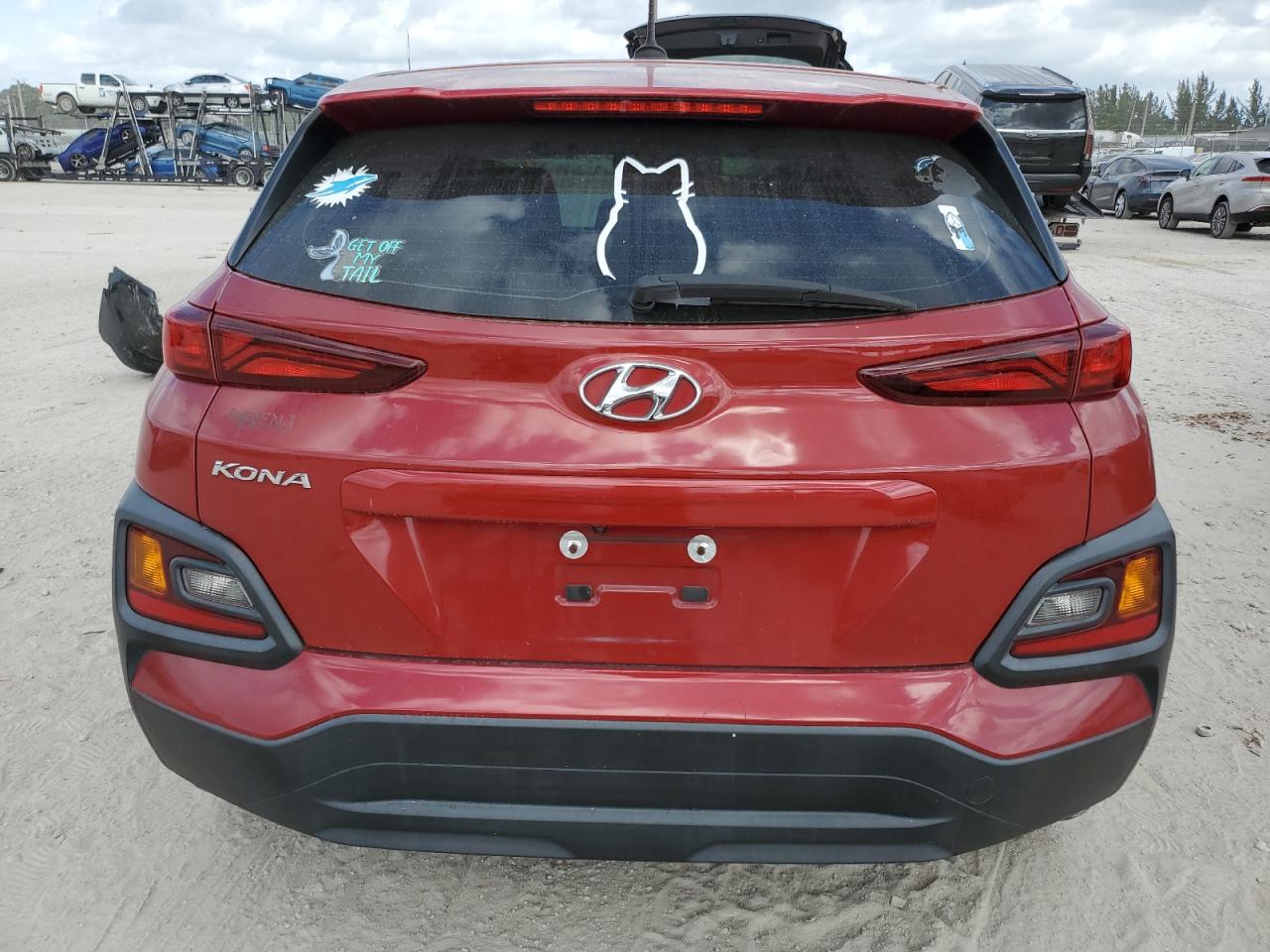2020 Hyundai Kona - Image 6