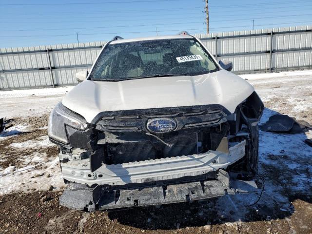  SUBARU FORESTER 2022 Biały