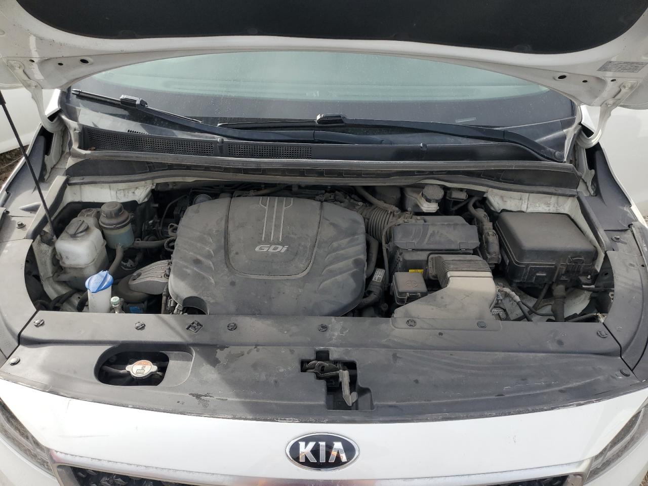 2017 Kia Sedona - Image 12
