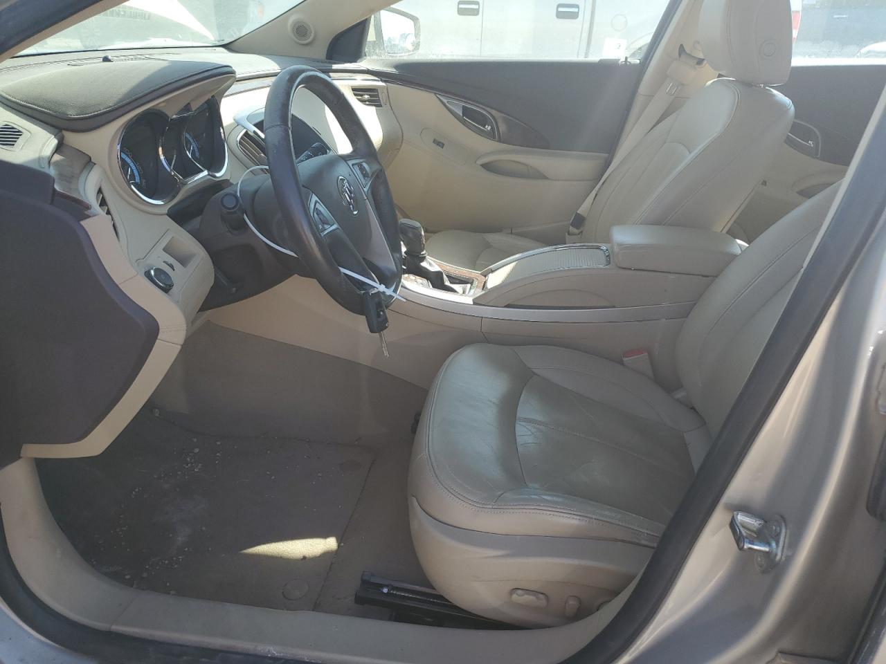 2011 Buick LaCrosse - Image 7