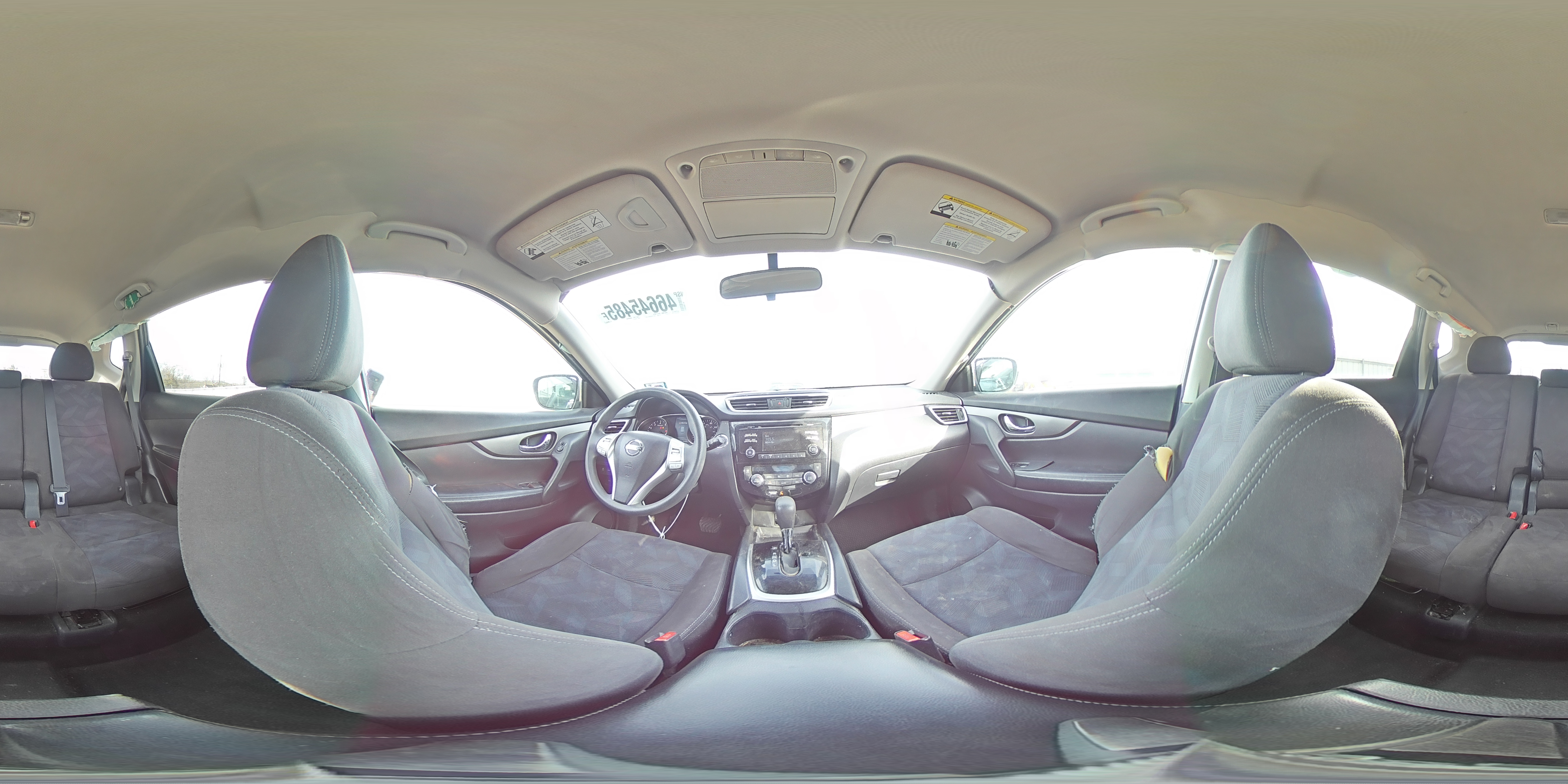 2015 Nissan Rogue - Image 14
