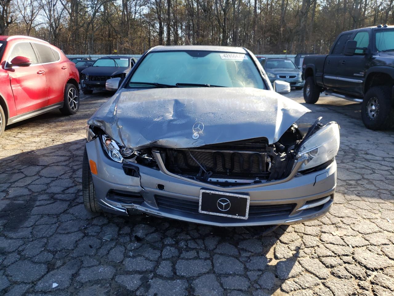 2011 Mercedes-Benz C-klasse - Image 5