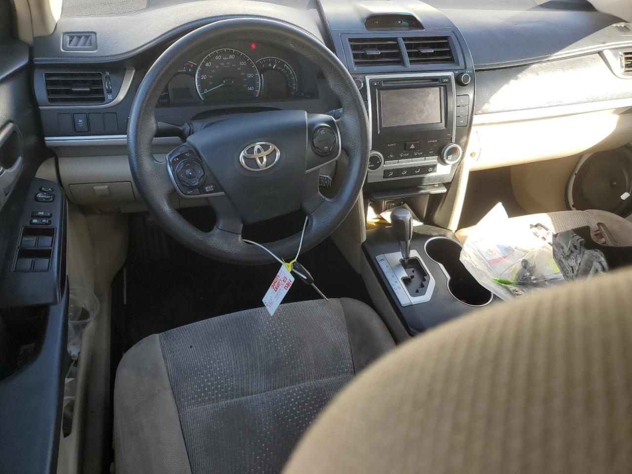2012 Toyota Camry - Image 8