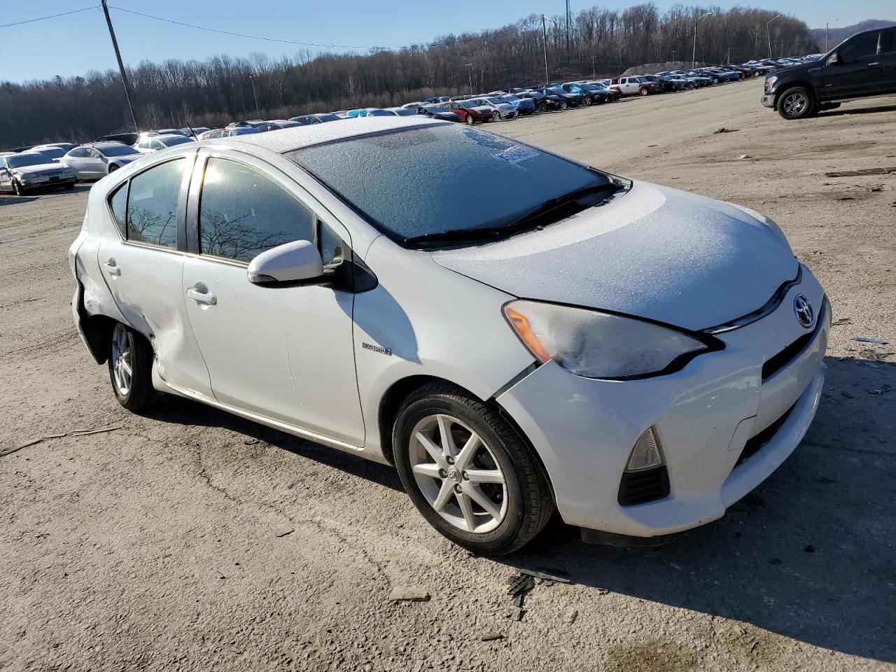 2012 Toyota Prius - Image 4