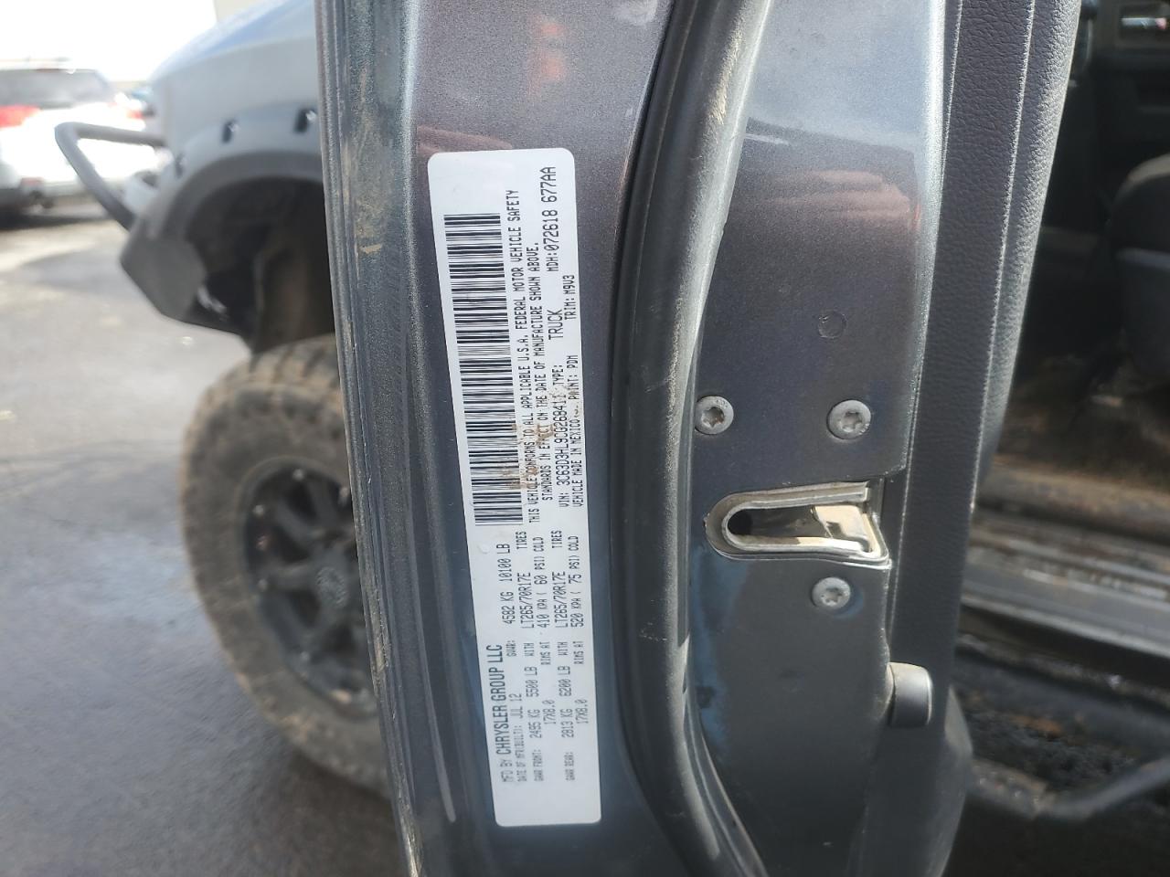 2012 Dodge RAM - Image 12