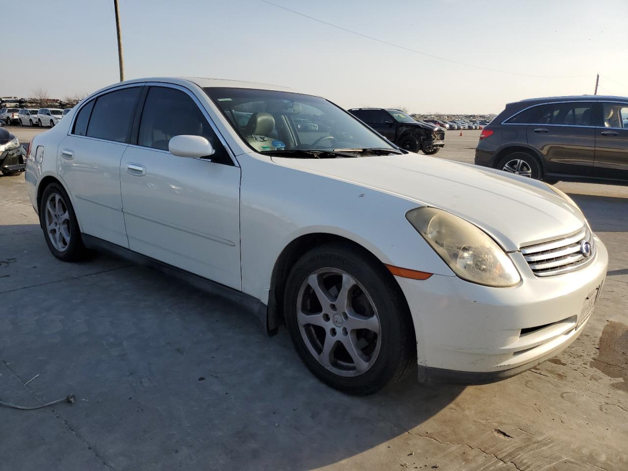 2004 Infiniti G - Image 4