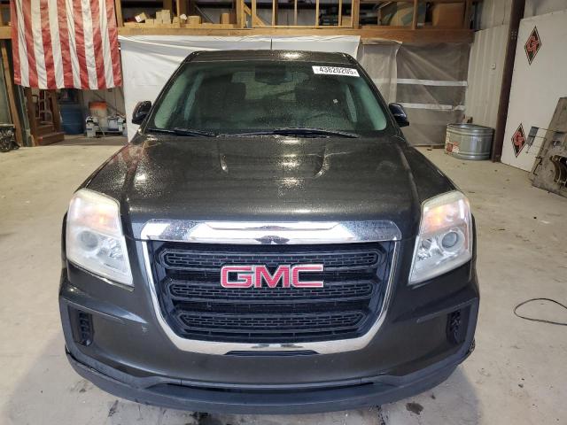 Parquets GMC TERRAIN 2017 Szary