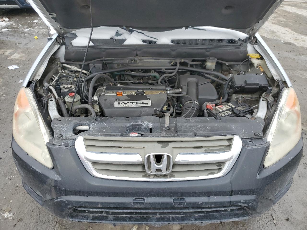 2003 Honda CR-V - Image 12
