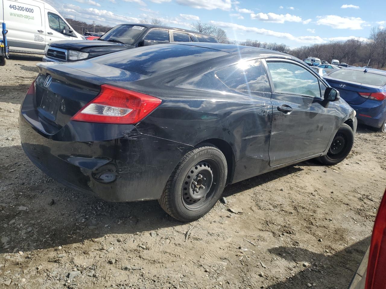 2013 Honda Civic - Image 3