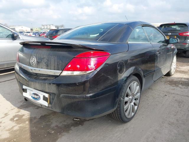 2008 VAUXHALL ASTRA EXCL