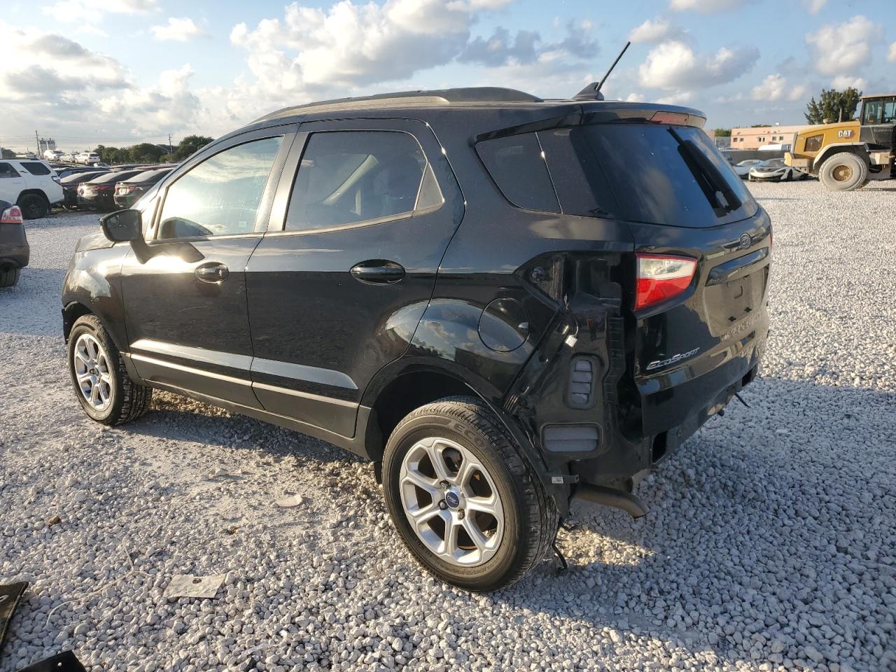2018 Ford EcoSport - Image 2